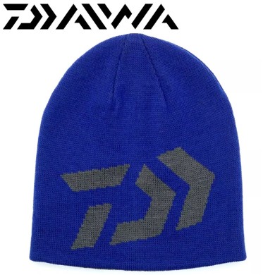 Шапка Daiwa CA-80021 Navy Free