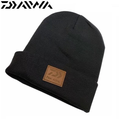 Шапка Daiwa D-Vec Beanie Graphite Grey Шапка Daiwa D-Vec Beanie Graphite Grey