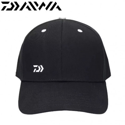 Бейсболка Daiwa D-Vec Cap Black