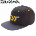 Бейсболка Daiwa D-Vec Cap Grey/Yellow