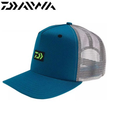 Кепка Daiwa D-Vec Cap Petrol