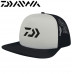 Бейсболка Daiwa D-Vec Cap White/Black