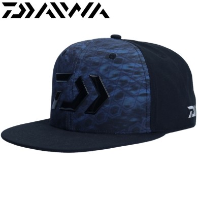 Кепка Daiwa Flat Bill Graphic Cap Navy Кепка Daiwa Flat Bill Graphic Cap Navy