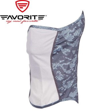 Бафф Favorite Anatomic Buff Gray