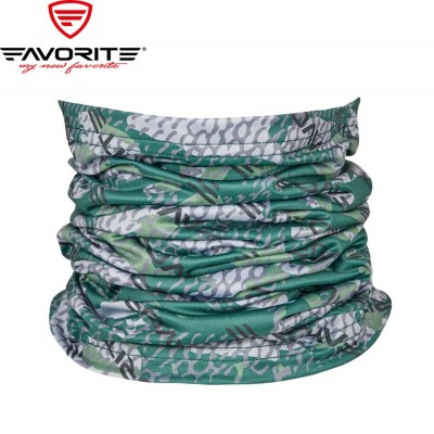 Бандана Favorite Basic Buff Green