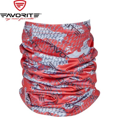 Бандана Favorite Basic Buff Red