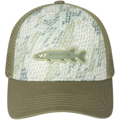 Кепка Favorite Big Fish Khaki