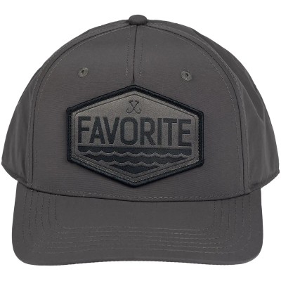 Кепка Favorite FFC-1 Gray