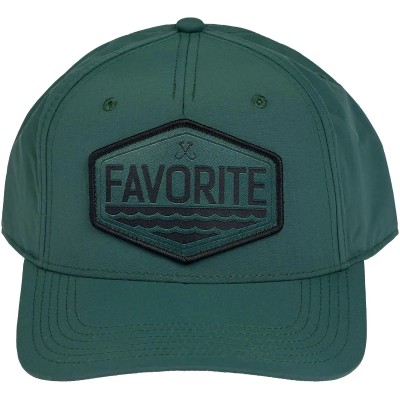 Кепка Favorite FFC-1 Green