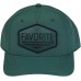 Кепка Favorite FFC-1 Green