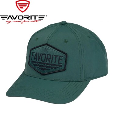 Кепка Favorite FFC-1 Green