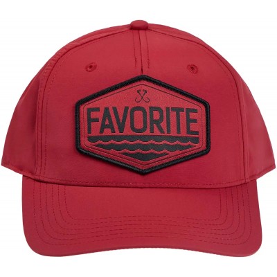 Кепка Favorite FFC-1 Red