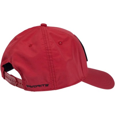 Кепка Favorite FFC-1 Red