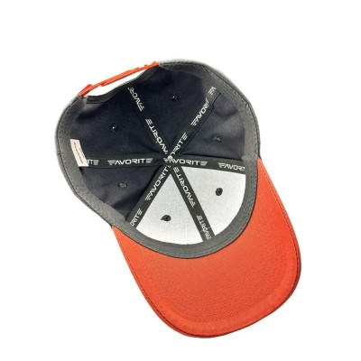 Кепка Favorite Fish Patch Red Gray