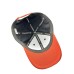 Кепка Favorite Fish Patch Red Gray
