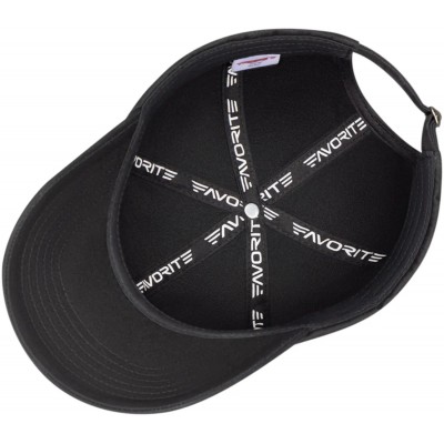 Кепка Favorite Leather Pike Black