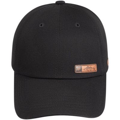 Кепка Favorite Leather Pike Black