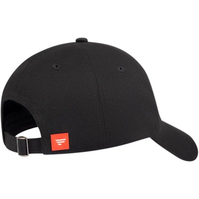Кепка Favorite Leather Pike Black