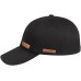Кепка Favorite Leather Pike Black