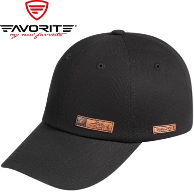 Кепка Favorite Leather Pike Black Кепка Favorite Leather Pike Black