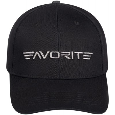 Кепка Favorite Long Silver Logo Black Кепка Favorite Long Silver Logo Black