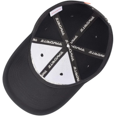 Кепка Favorite Long Silver Logo Black Кепка Favorite Long Silver Logo Black