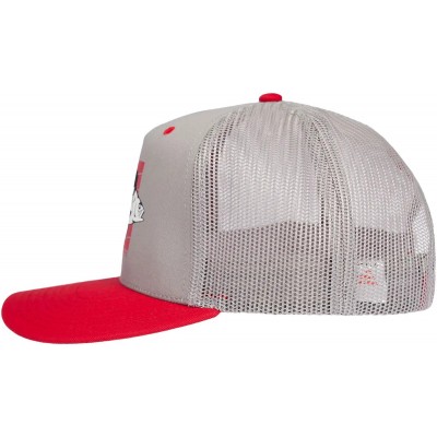 Кепка Favorite Perch Gray/Red