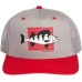 Кепка Favorite Perch Gray/Red