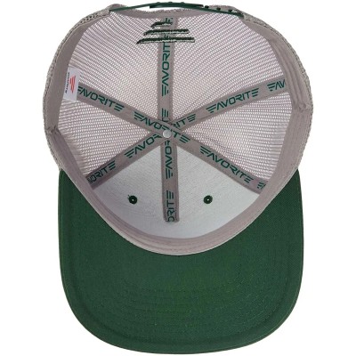 Кепка Favorite Pike Gray/Green Кепка Favorite Pike Gray/Green