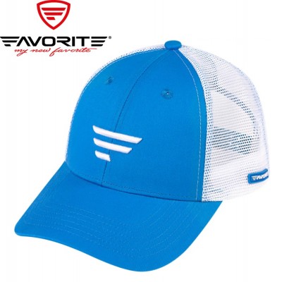 Кепка Favorite Sea Rest White/Blue
