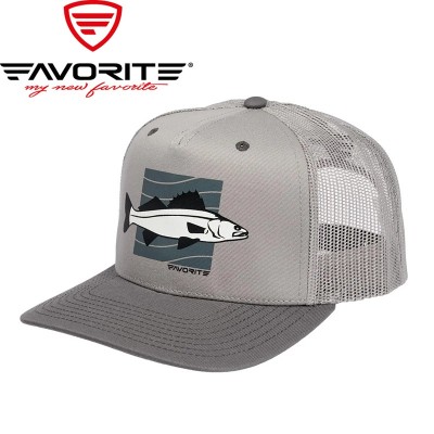 Кепка Favorite Zander Gray Кепка Favorite Zander Gray