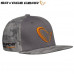 Бейсболка Savage Gear Flex Fit Camo Cap One Camo Grey