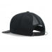 Бейсболка Simms 7-Panel Tech Trucker Black