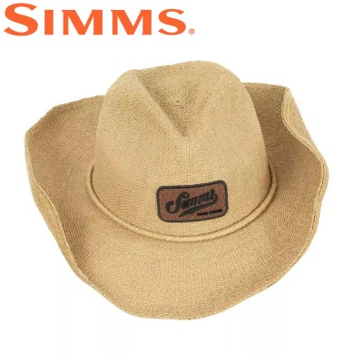 Панама Simms Big Sky Sun Hat Natural Панама Simms Big Sky Sun Hat Natural