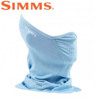 Бандана Simms BugStopper SunGaiter Faded Denim