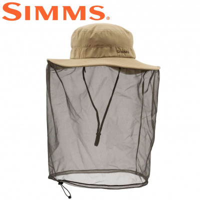 Сомбреро Simms Bugstopper Net Sombrero Cork