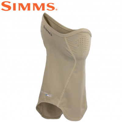 Бандана Simms Bugstopper SunGaiter Stone