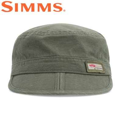 Кепка Simms Cadet Cap Olive