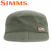 Бейсболка Simms Cadet Cap Olive