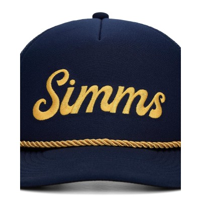 Бейсболка Simms Captain's Hat Huckleberry