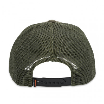 Бейсболка Simms Cardwell Trucker Dark Olive