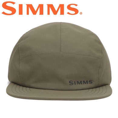 Кепка Simms Cascadia Rain Cap Dark Stone
