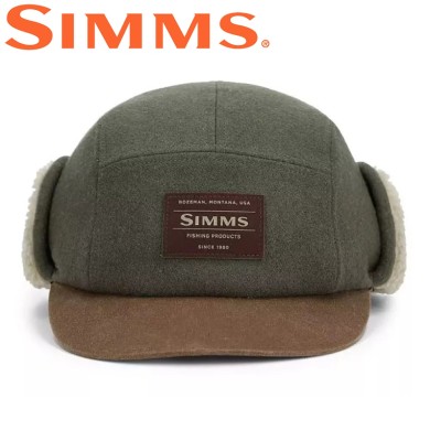 Шапка Simms ColdWeather Cap Loden