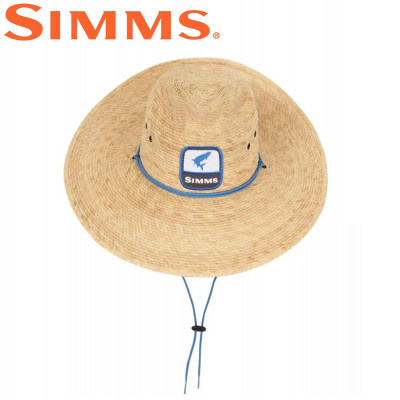 Сомбреро Simms Cutbank Sun Hat Natural