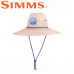 Сомбреро Simms Cutbank Sun Hat Sand