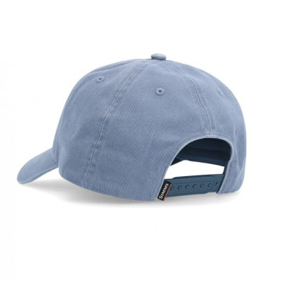 Бейсболка Simms Dad Cap Midnight