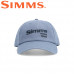 Бейсболка Simms Dad Cap Midnight