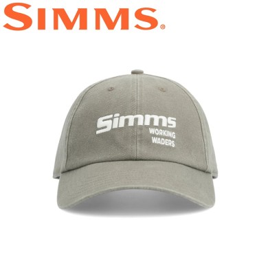 Кепка Simms Dad Cap Olive Кепка Simms Dad Cap Olive