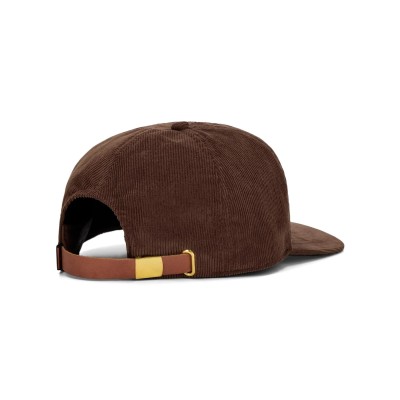 Бейсболка Simms Double Haul Corduroy Jasper