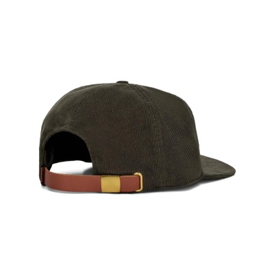Бейсболка Simms Double Haul Corduroy Loden